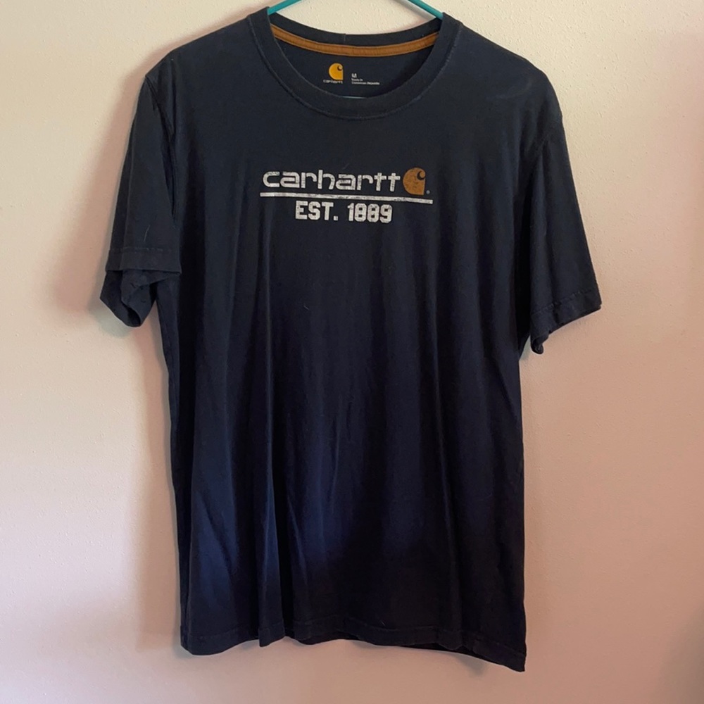 Men’s carhartt tshirt